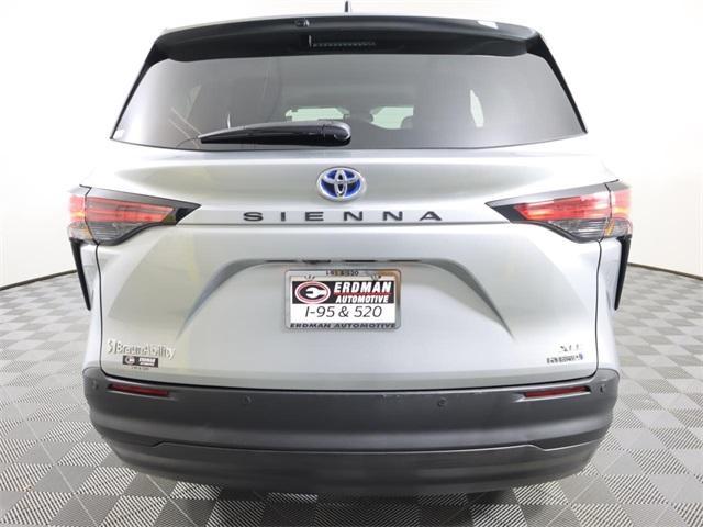 used 2021 Toyota Sienna car, priced at $66,990