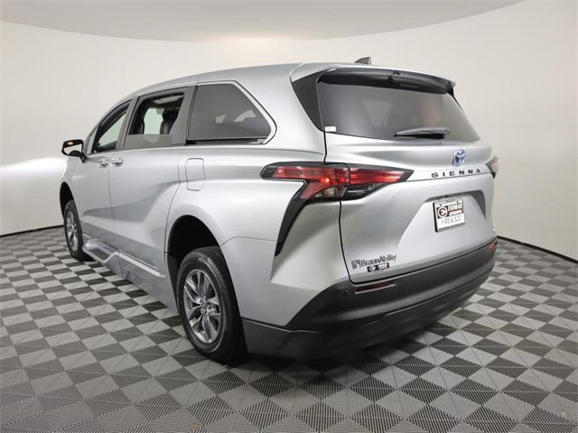 used 2021 Toyota Sienna car, priced at $66,990