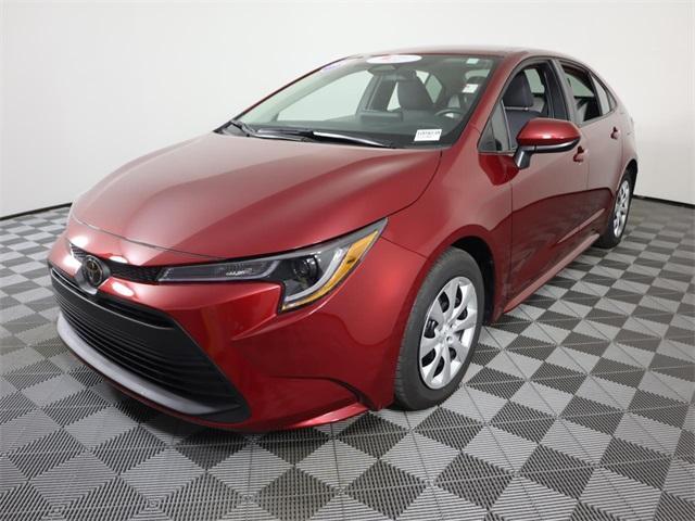 used 2024 Toyota Corolla car, priced at $22,690