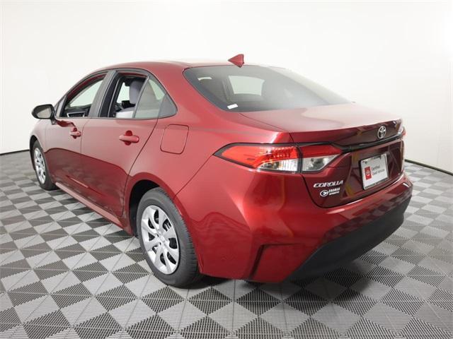 used 2024 Toyota Corolla car, priced at $22,690