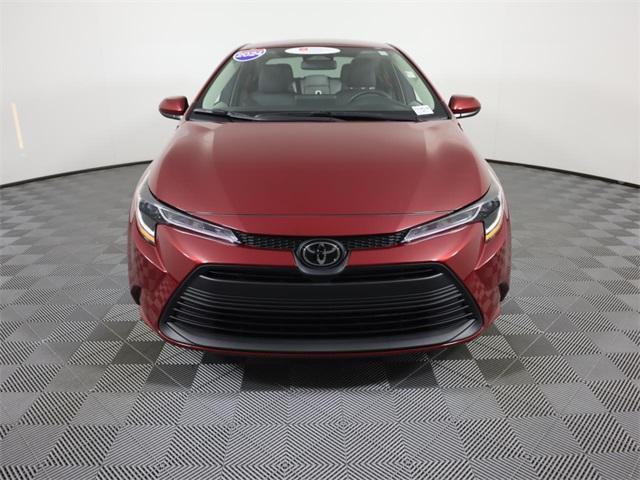 used 2024 Toyota Corolla car, priced at $22,690