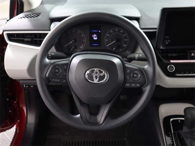 used 2024 Toyota Corolla car, priced at $22,690