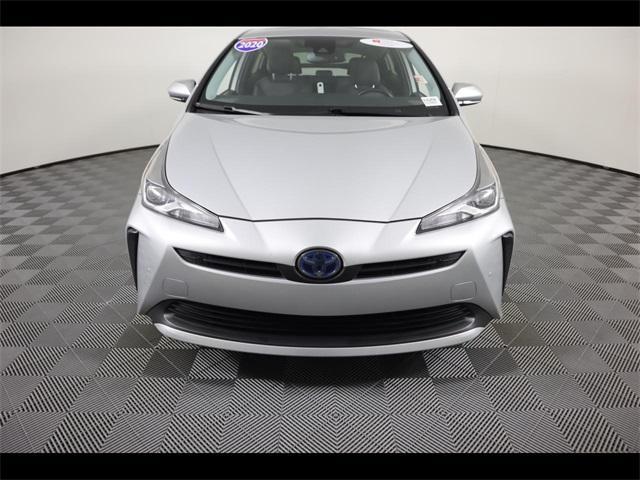 used 2020 Toyota Prius car, priced at $21,545