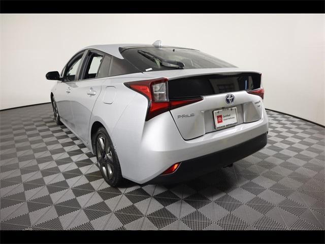 used 2020 Toyota Prius car, priced at $21,545