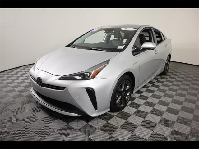 used 2020 Toyota Prius car, priced at $21,545