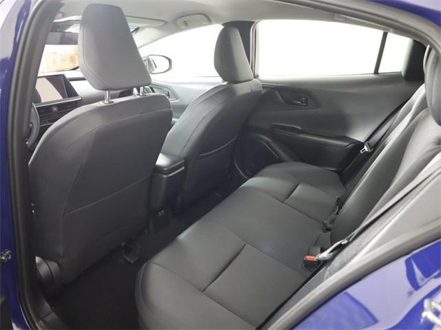 used 2024 Toyota Prius car, priced at $30,990