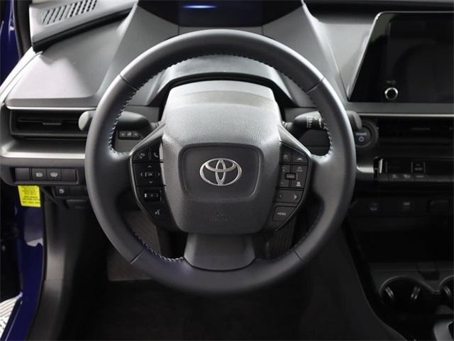 used 2024 Toyota Prius car, priced at $30,990