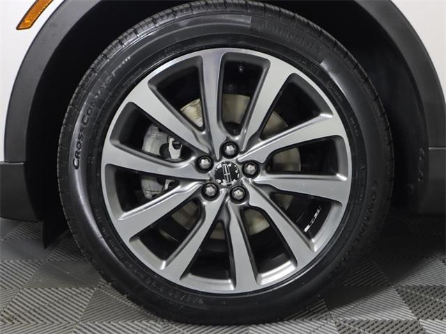 used 2019 Lincoln Nautilus car, priced at $19,990