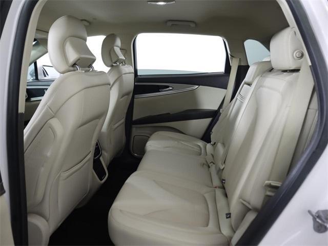 used 2019 Lincoln Nautilus car, priced at $19,990