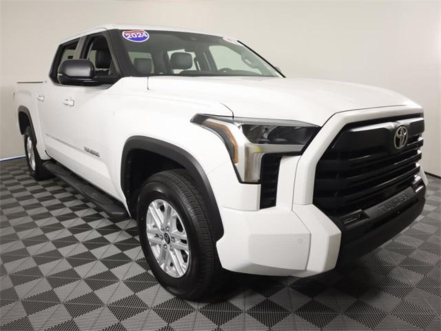 used 2024 Toyota Tundra car, priced at $52,990