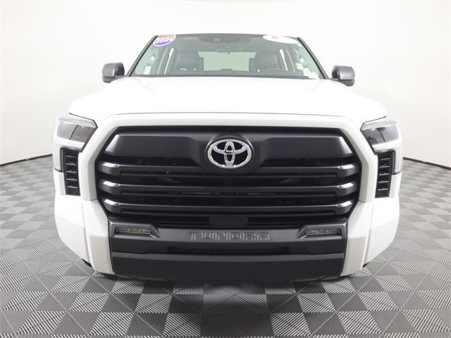 used 2024 Toyota Tundra car, priced at $52,990