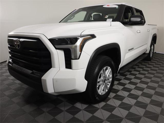 used 2024 Toyota Tundra car, priced at $52,990