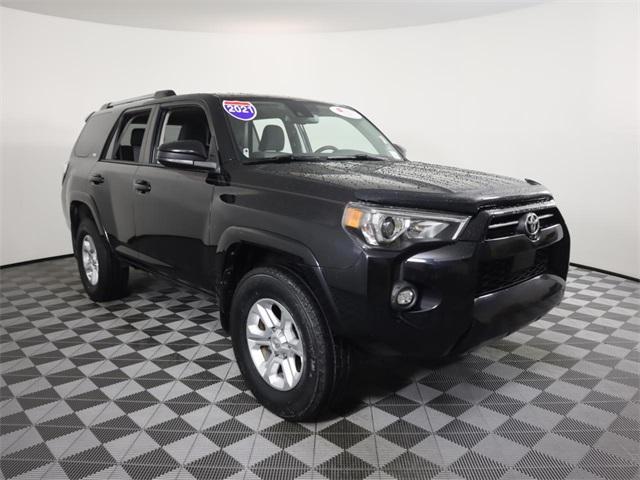 used 2021 Toyota 4Runner car, priced at $33,490