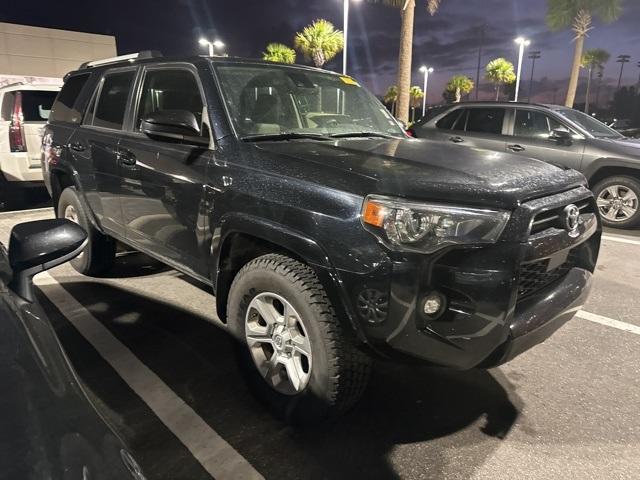 used 2021 Toyota 4Runner car, priced at $33,490