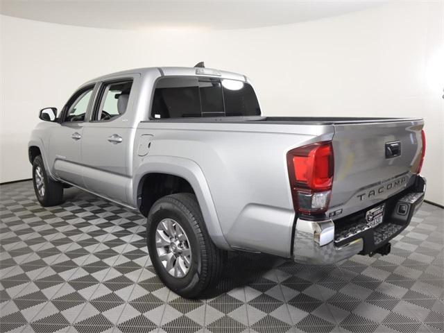 used 2018 Toyota Tacoma car, priced at $27,991