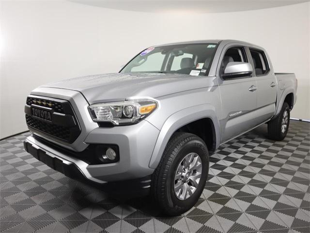 used 2018 Toyota Tacoma car, priced at $27,991