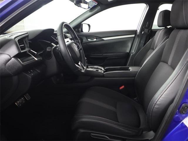 used 2019 Honda Civic car, priced at $19,990