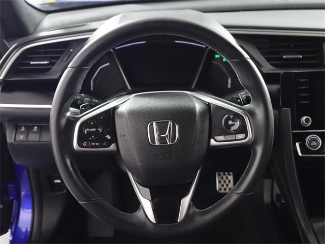 used 2019 Honda Civic car, priced at $19,990