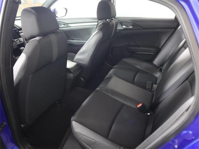 used 2019 Honda Civic car, priced at $19,990