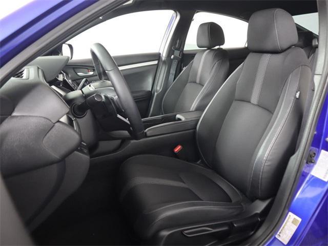 used 2019 Honda Civic car, priced at $19,990