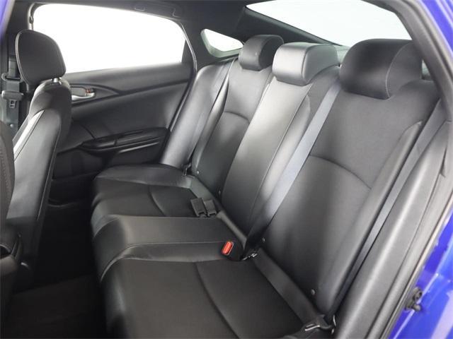 used 2019 Honda Civic car, priced at $19,990