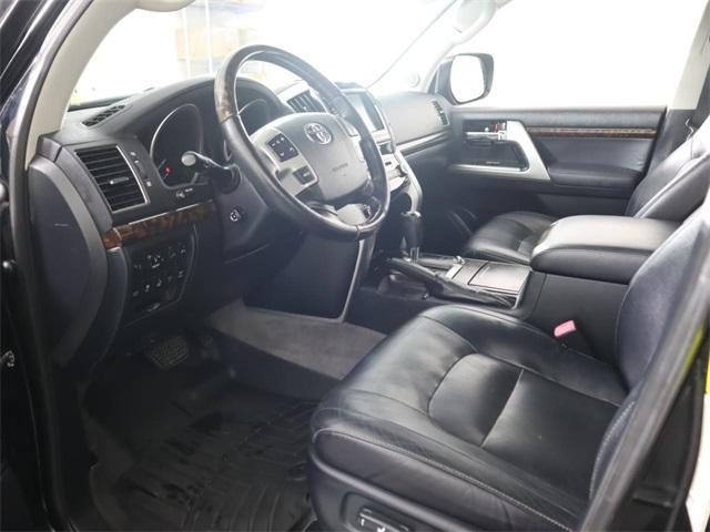 used 2014 Toyota Land Cruiser car, priced at $41,490