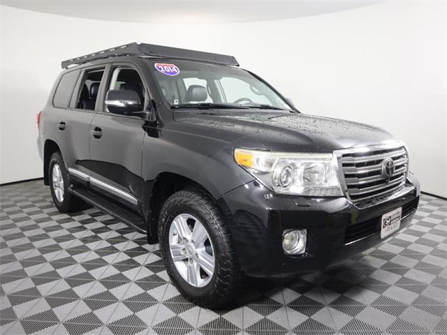 used 2014 Toyota Land Cruiser car, priced at $44,990