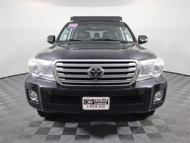 used 2014 Toyota Land Cruiser car, priced at $41,490