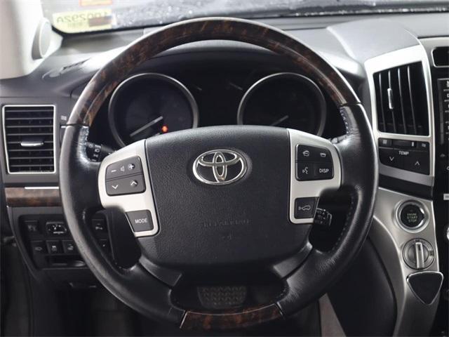 used 2014 Toyota Land Cruiser car, priced at $41,490