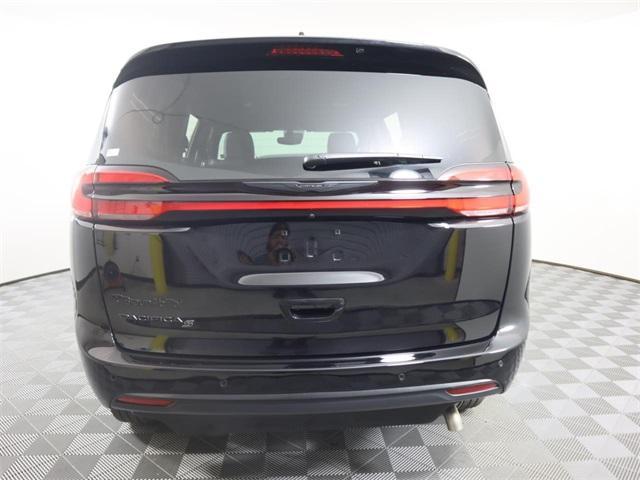 used 2024 Chrysler Pacifica car, priced at $89,590