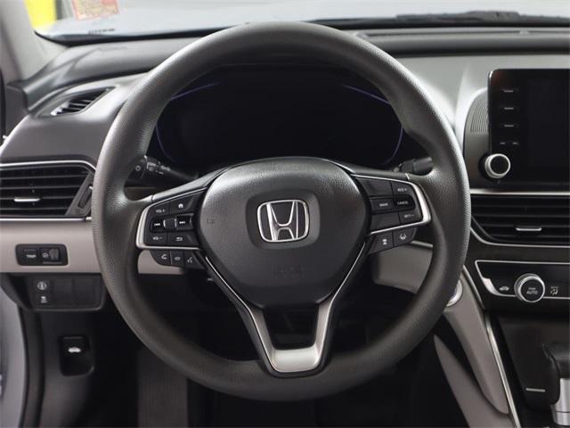 used 2019 Honda Accord car, priced at $23,490