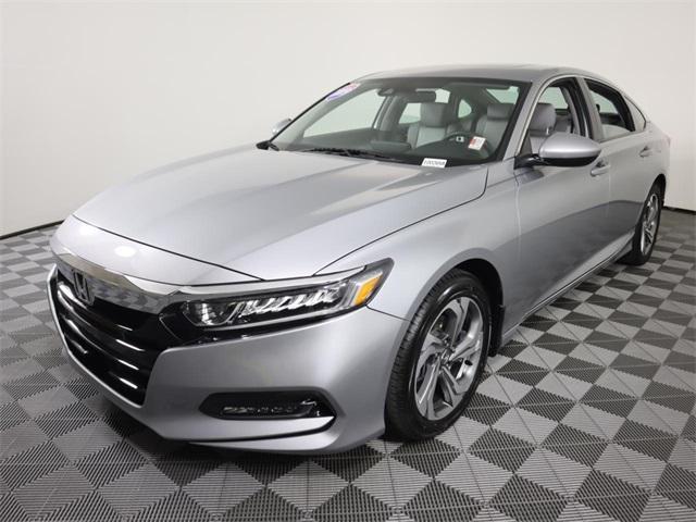 used 2019 Honda Accord car, priced at $23,490