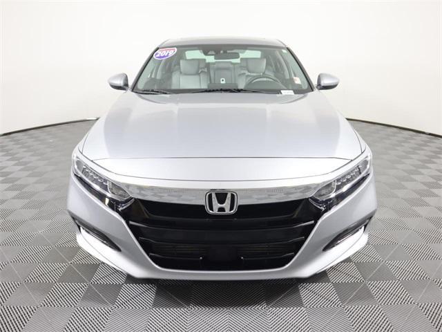 used 2019 Honda Accord car, priced at $23,490