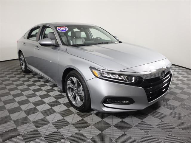 used 2019 Honda Accord car, priced at $23,490