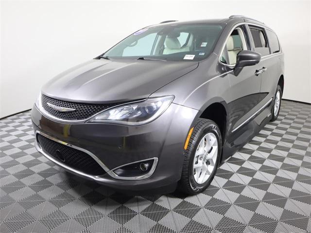 used 2017 Chrysler Pacifica car, priced at $48,990