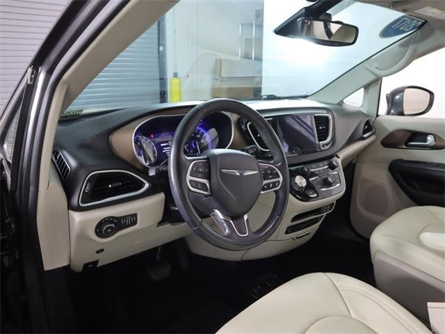 used 2017 Chrysler Pacifica car, priced at $48,990