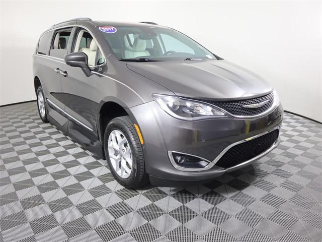 used 2017 Chrysler Pacifica car, priced at $48,990