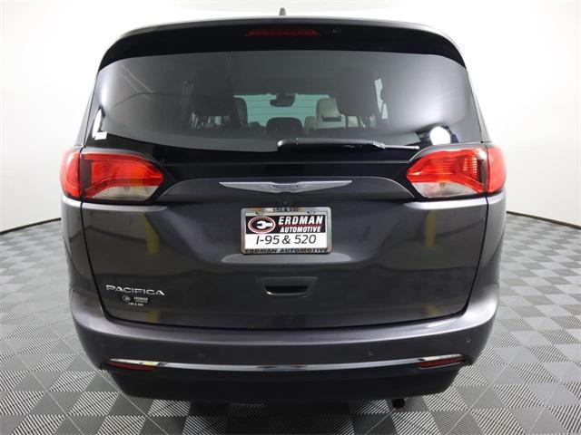 used 2017 Chrysler Pacifica car, priced at $48,990