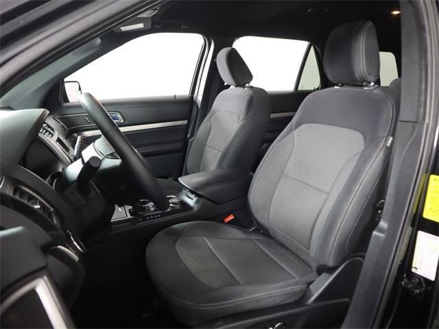 used 2018 Ford Explorer car, priced at $18,831