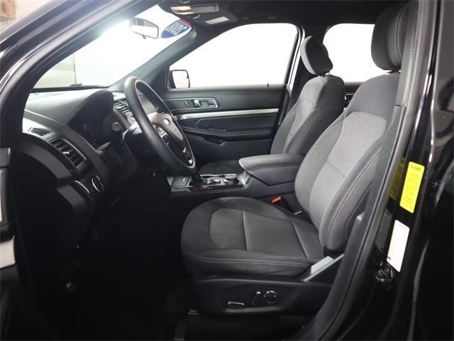 used 2018 Ford Explorer car, priced at $18,831