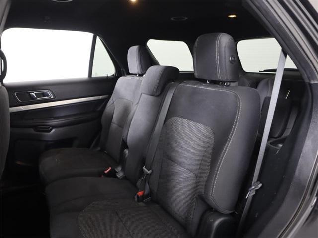 used 2018 Ford Explorer car, priced at $18,831