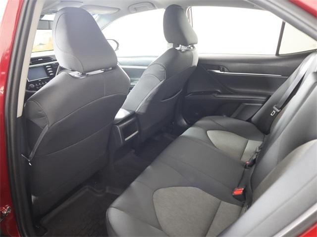 used 2020 Toyota Camry car, priced at $19,490