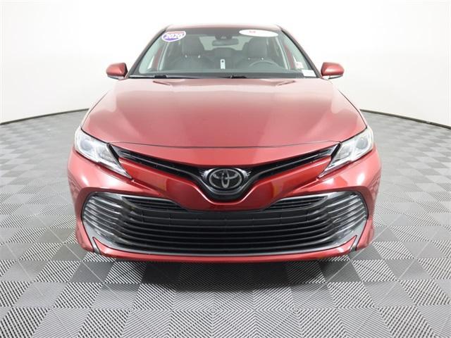 used 2020 Toyota Camry car, priced at $19,490