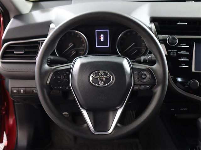 used 2020 Toyota Camry car, priced at $19,490