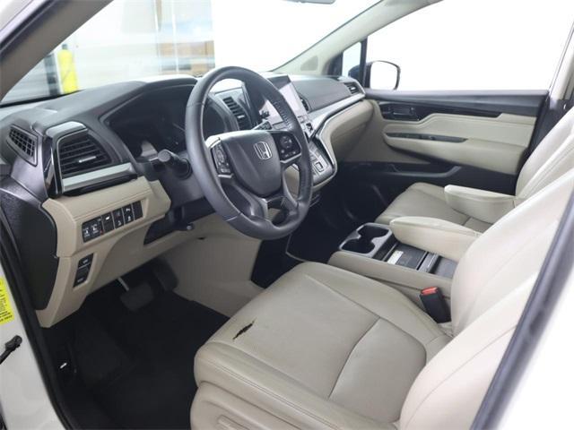 used 2019 Honda Odyssey car, priced at $27,647