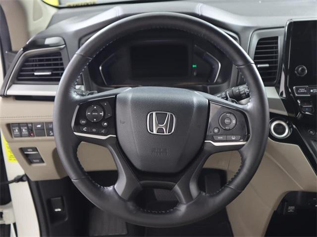 used 2019 Honda Odyssey car, priced at $27,647