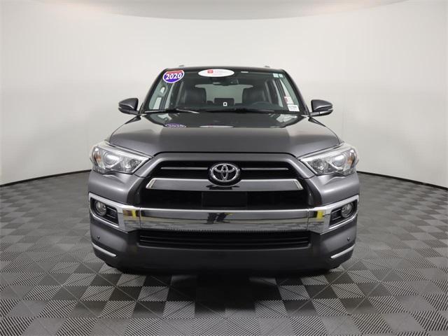 used 2020 Toyota 4Runner car, priced at $36,990