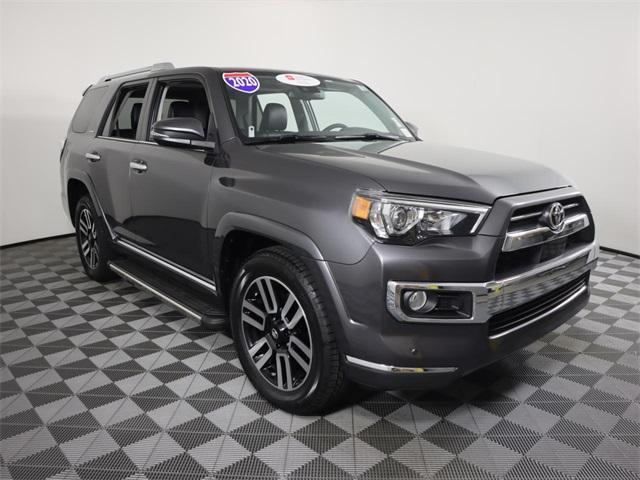 used 2020 Toyota 4Runner car, priced at $36,990