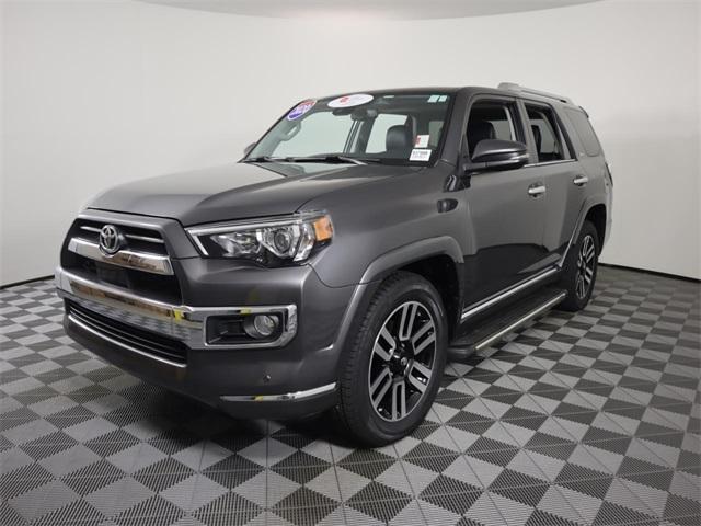 used 2020 Toyota 4Runner car, priced at $36,990