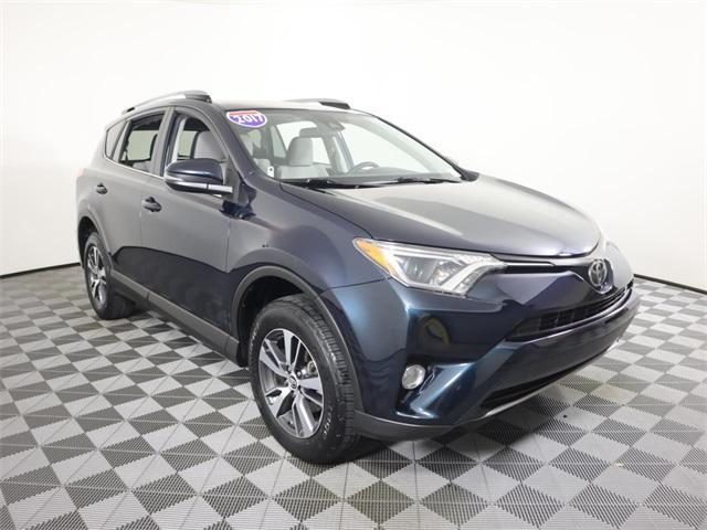 used 2017 Toyota RAV4 car, priced at $18,990